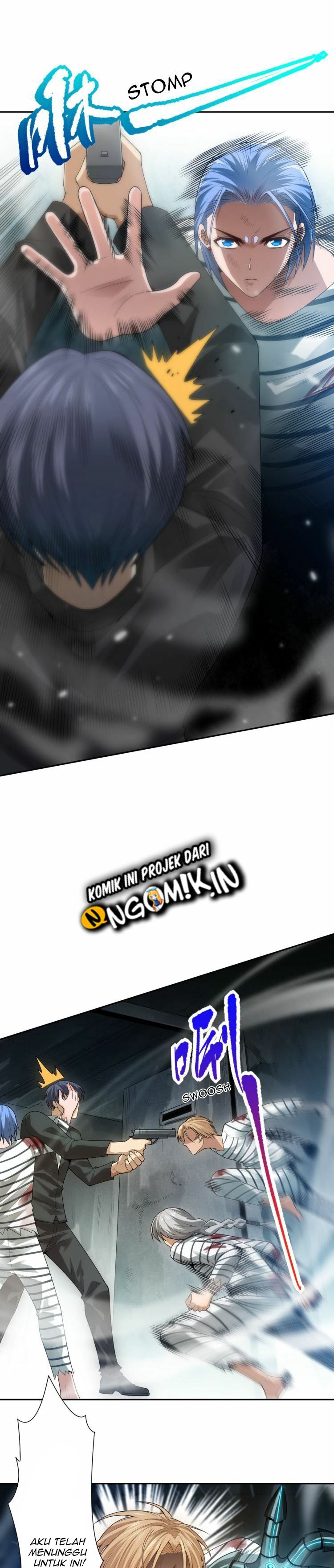 Ultimate Soldier Chapter 91 Bahasa Indonesia